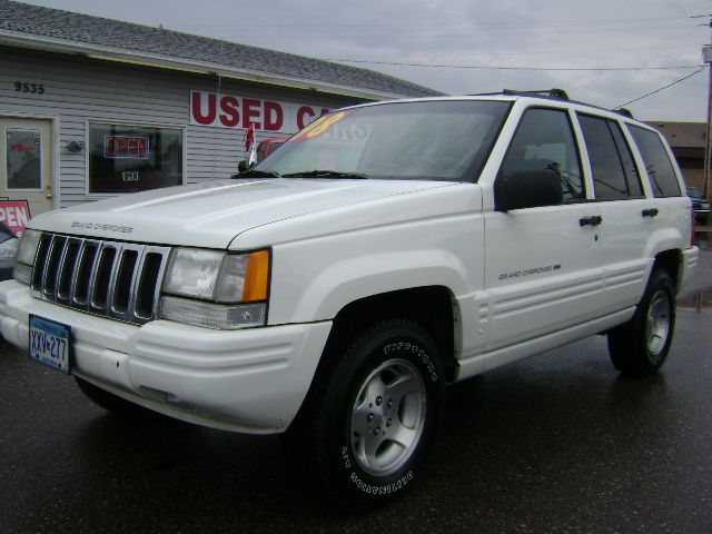 Jeep Grand Cherokee 1998 photo 19