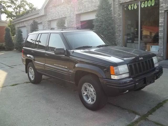 Jeep Grand Cherokee 1998 photo 1