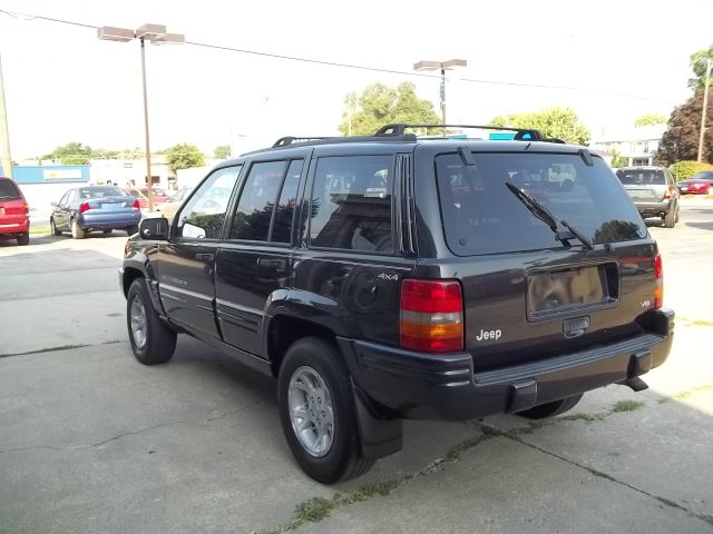 Jeep Grand Cherokee 1998 photo 2