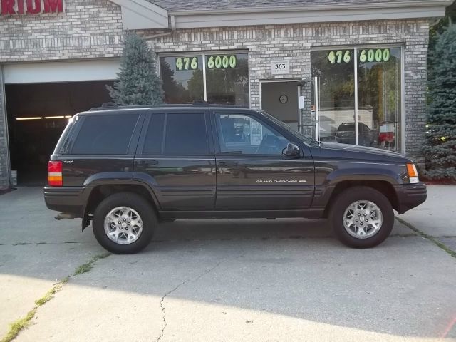 Jeep Grand Cherokee 1998 photo 4