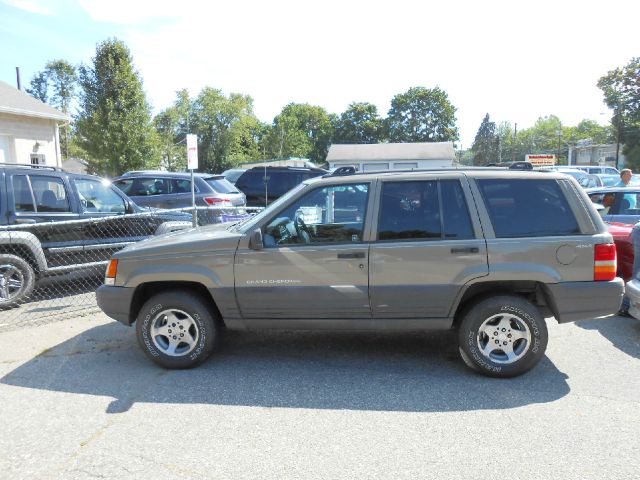 Jeep Grand Cherokee 1998 photo 3