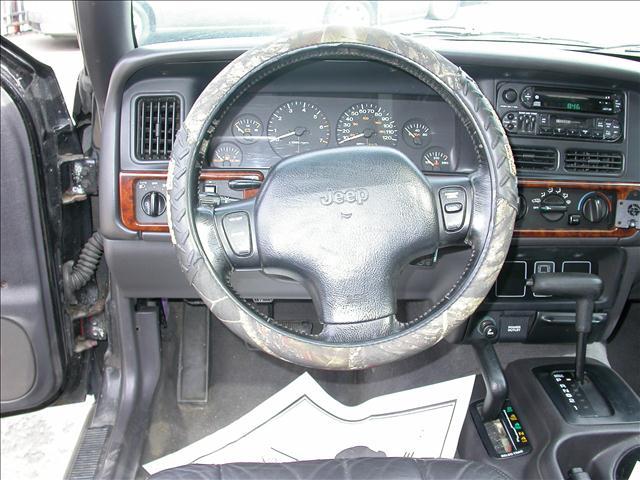 Jeep Grand Cherokee 1998 photo 4