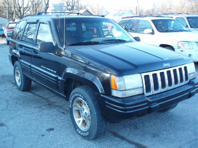 Jeep Grand Cherokee Base W/nav.sys SUV