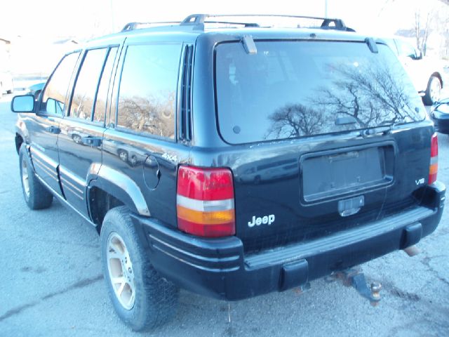 Jeep Grand Cherokee 1998 photo 1