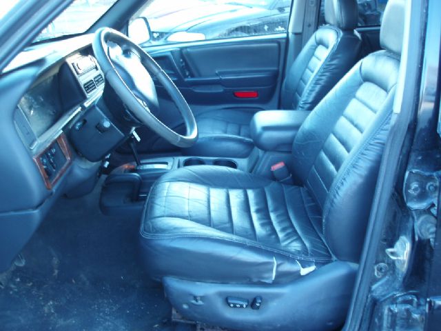 Jeep Grand Cherokee 1998 photo 20