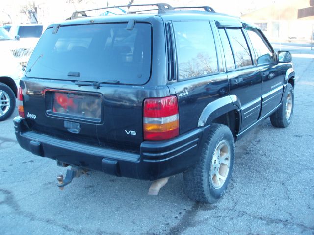 Jeep Grand Cherokee 1998 photo 23