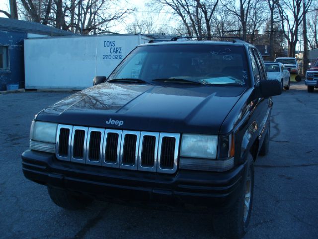 Jeep Grand Cherokee 1998 photo 4