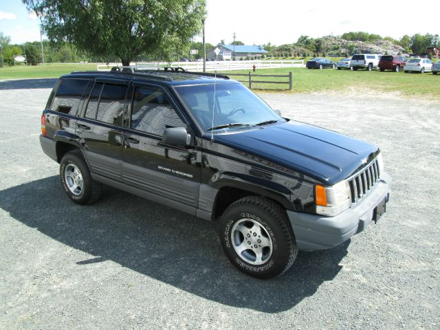 Jeep Grand Cherokee 1998 photo 1