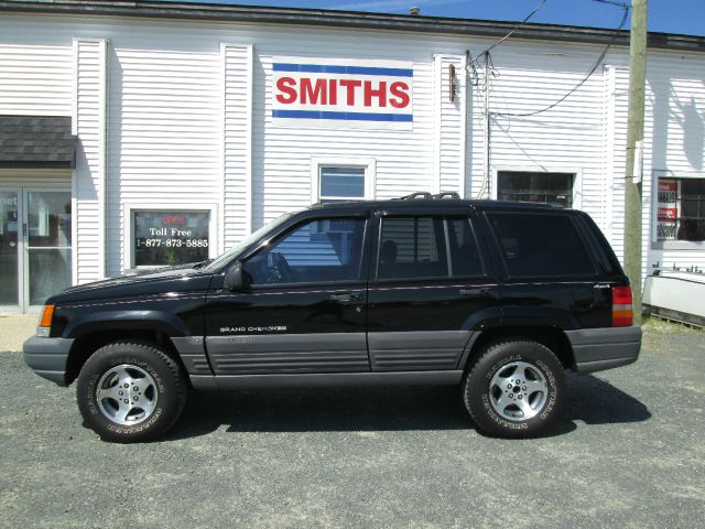 Jeep Grand Cherokee 1998 photo 2