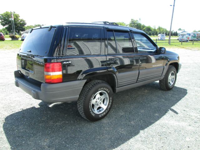 Jeep Grand Cherokee 1998 photo 4