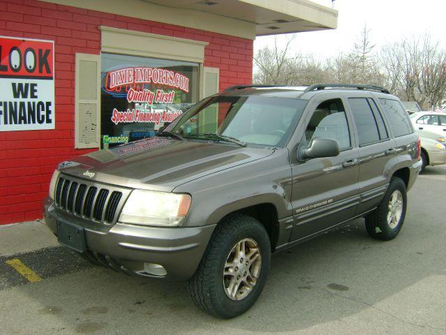 Jeep Grand Cherokee Super Sport Utility