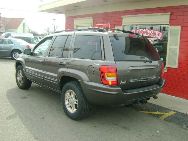 Jeep Grand Cherokee 1999 photo 1