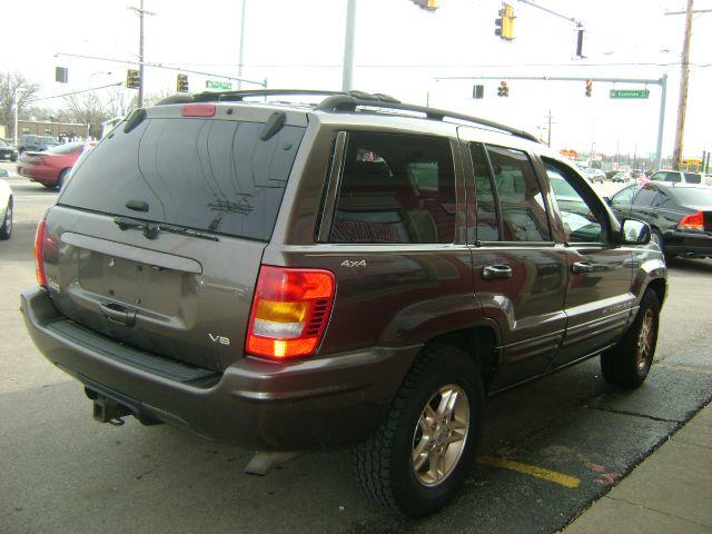 Jeep Grand Cherokee 1999 photo 2