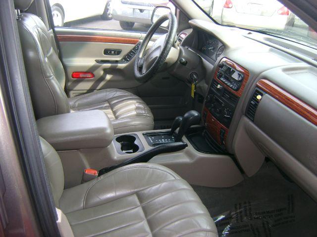 Jeep Grand Cherokee 1999 photo 5