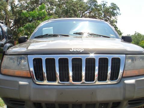 Jeep Grand Cherokee LS SUV