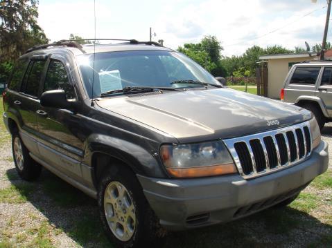 Jeep Grand Cherokee 1999 photo 1