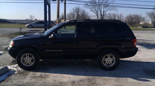 Jeep Grand Cherokee 1999 photo 1