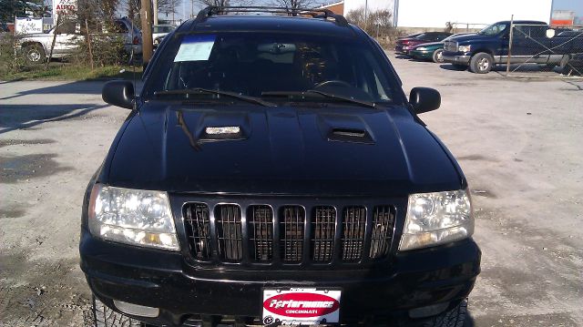 Jeep Grand Cherokee 1999 photo 2