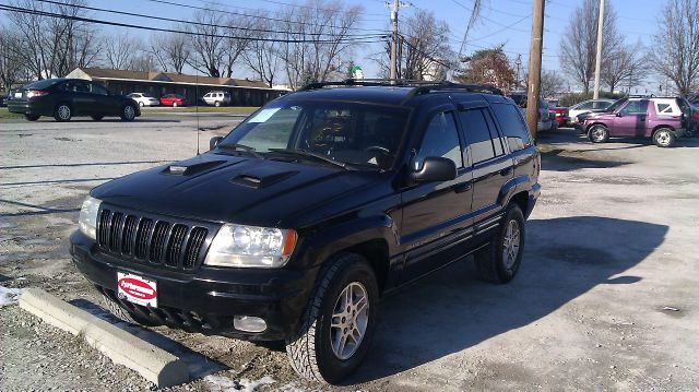 Jeep Grand Cherokee 1999 photo 3