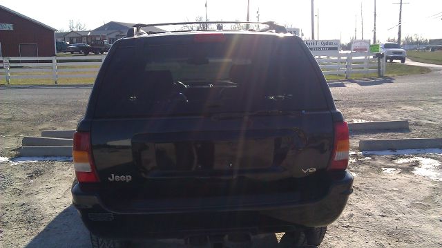 Jeep Grand Cherokee 1999 photo 4