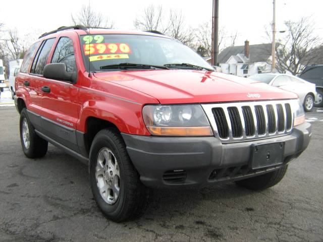 Jeep Grand Cherokee LS Sport Utility