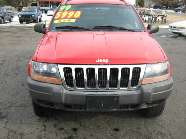 Jeep Grand Cherokee 1999 photo 1