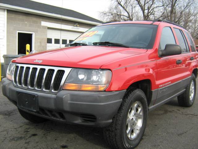 Jeep Grand Cherokee 1999 photo 2