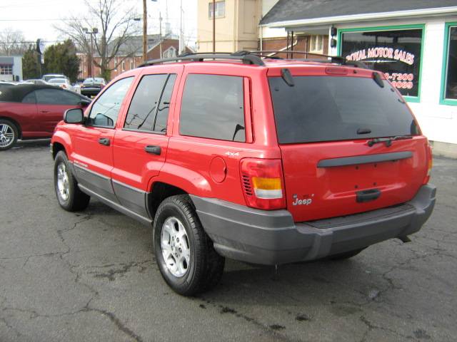 Jeep Grand Cherokee 1999 photo 4