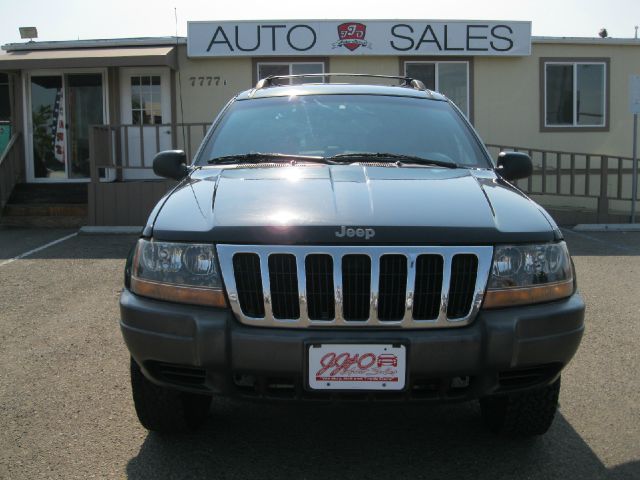 Jeep Grand Cherokee Sedan 4dr SUV