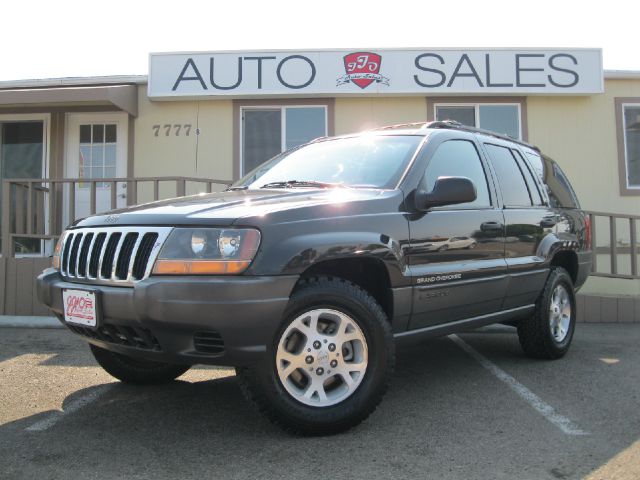 Jeep Grand Cherokee 1999 photo 1