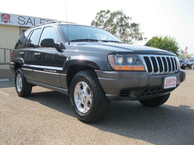 Jeep Grand Cherokee 1999 photo 3