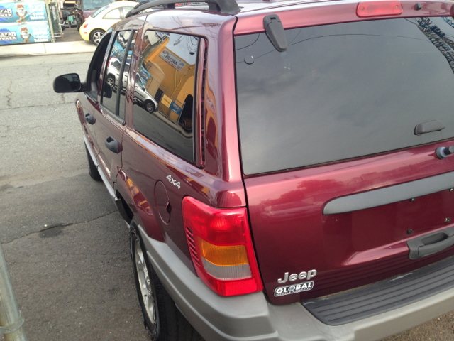 Jeep Grand Cherokee 1999 photo 1