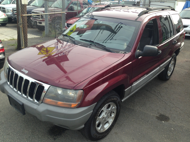 Jeep Grand Cherokee 1999 photo 2