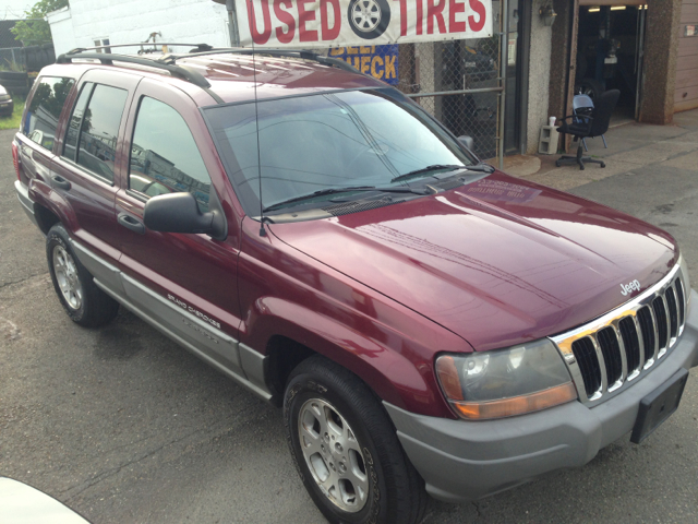 Jeep Grand Cherokee 1999 photo 3