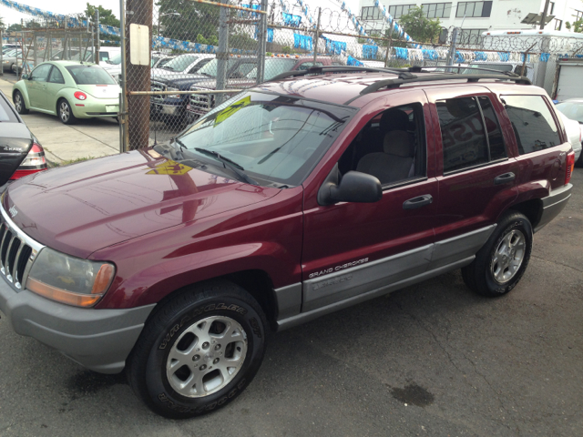 Jeep Grand Cherokee 1999 photo 4