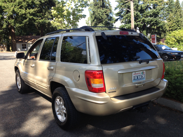 Jeep Grand Cherokee 1999 photo 1