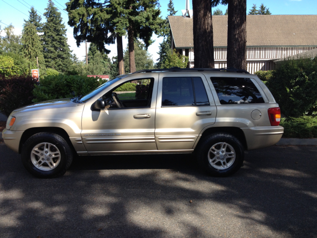 Jeep Grand Cherokee 1999 photo 2