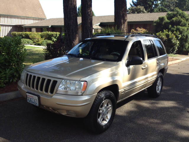 Jeep Grand Cherokee 1999 photo 3