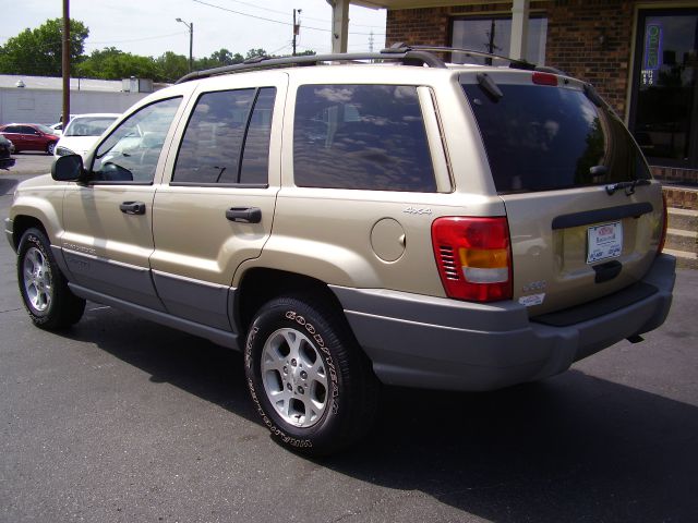 Jeep Grand Cherokee 1999 photo 1