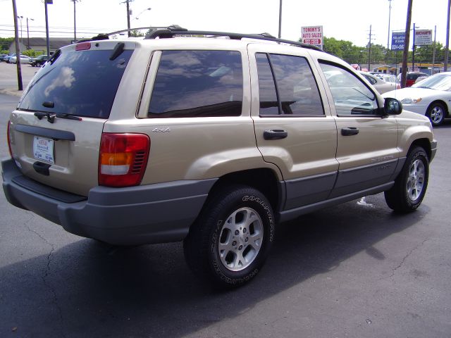 Jeep Grand Cherokee 1999 photo 2