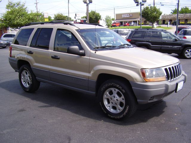 Jeep Grand Cherokee 1999 photo 3