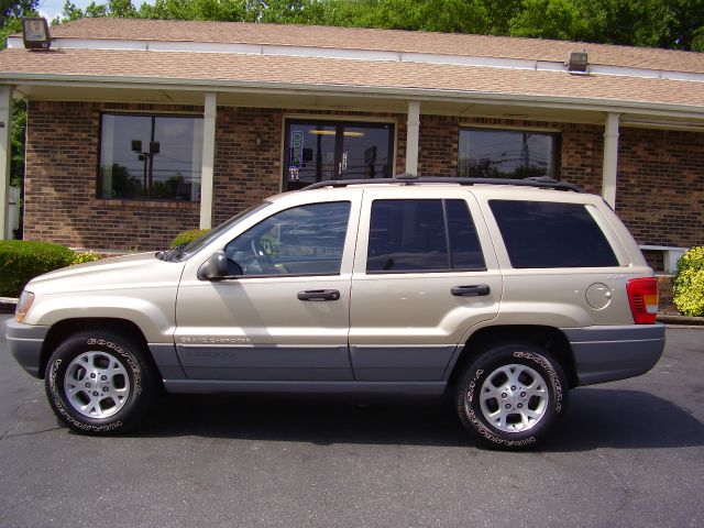 Jeep Grand Cherokee 1999 photo 4