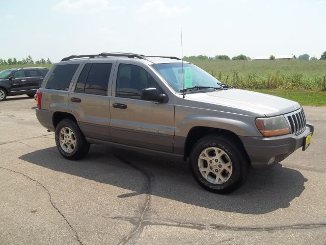 Jeep Grand Cherokee 1999 photo 1