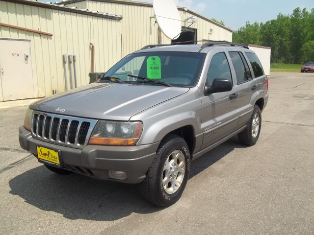 Jeep Grand Cherokee 1999 photo 2