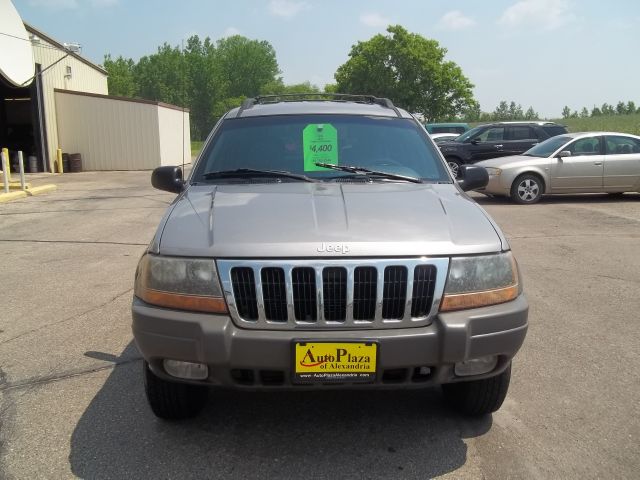 Jeep Grand Cherokee 1999 photo 3