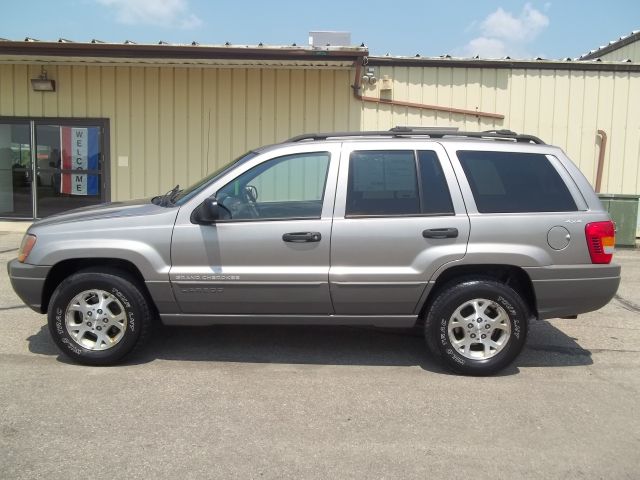 Jeep Grand Cherokee 1999 photo 4