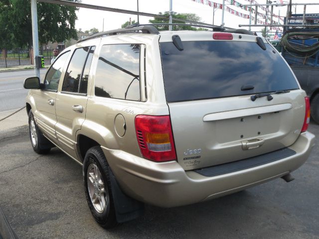 Jeep Grand Cherokee 1999 photo 1