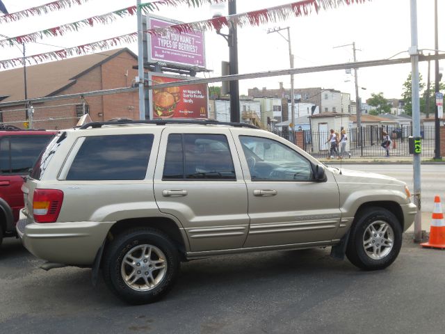 Jeep Grand Cherokee 1999 photo 2