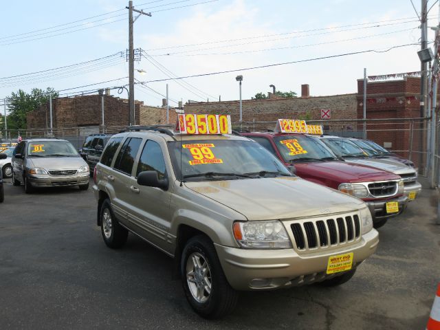 Jeep Grand Cherokee 1999 photo 3