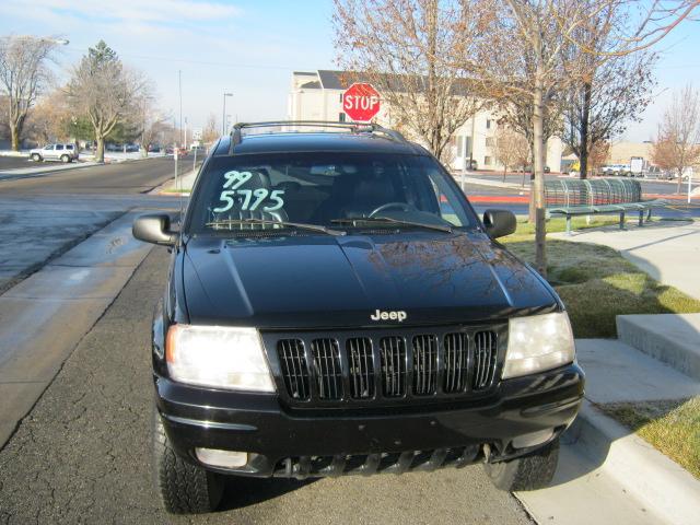 Jeep Grand Cherokee SLT 25 Sport Utility